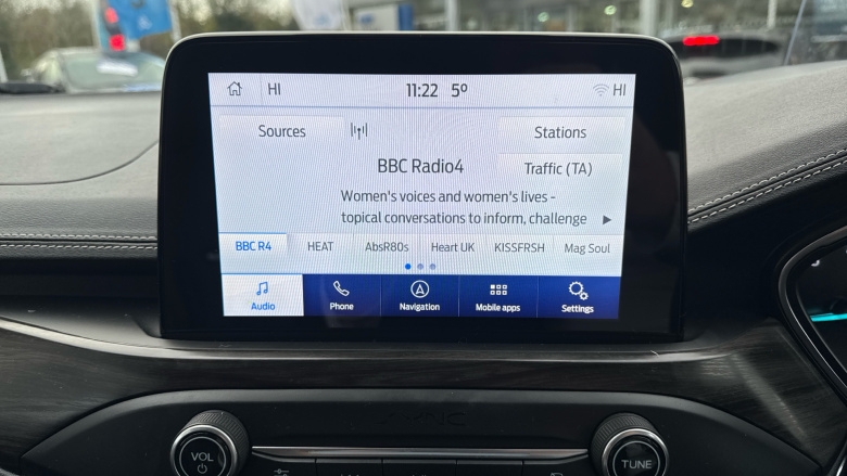 Ford Focus Vignale 1.5 EcoBoost 150 5dr Auto Petrol Estate